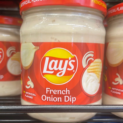 Lays French Onion Dip