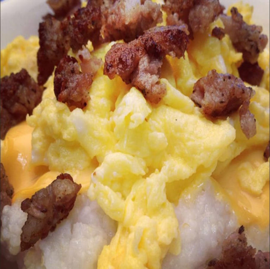 Grits Bowls Clutch Deliveries