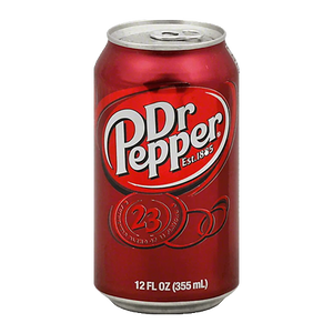 Dr. Pepper, 12 oz