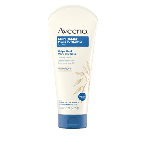 Aveeno Skin Relief Moisturizing Lotion for Sensitive Skin, 8 oz.