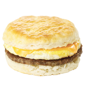 #22 Biscuit Sandwich (11pm - 11am Only)