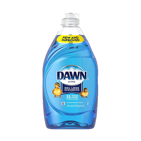 Dawn Dishwashing Liquid 19.4 oz