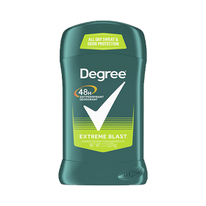 Degree Men Original Antiperspirant Deodorant Extreme Blast 2.7 oz.