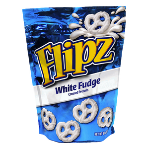Flipz White Fudge Pretzels