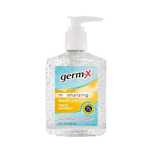 Germ-X Hand Sanitizer, Original, 8 oz.