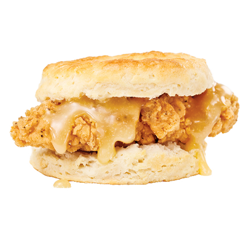 #25 Honey Butter Chicken Biscuit (11pm - 11am Only)
