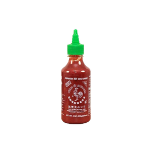 Huy Fong Sriracha Hot Chili Sauce, 9oz Bottle