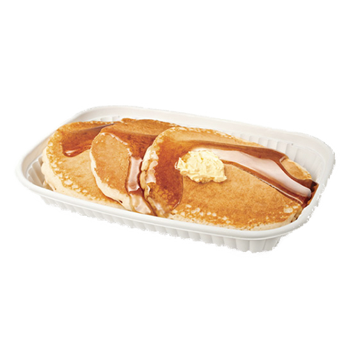 Pancakes (11pm 11am Only) Clutch Deliveries