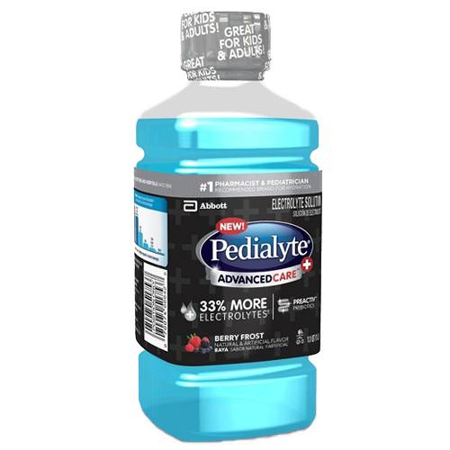 Pedialyte Berry Frost