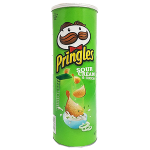 Pringles - Sour Cream & Onio