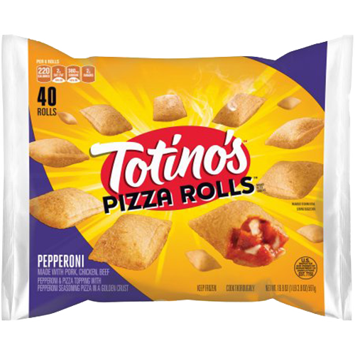 Totino's Pizza Rolls - Pepperoni, 50 Count