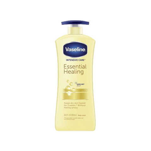 Vaseline Intensive Care hand and body lotion, 20.3 oz