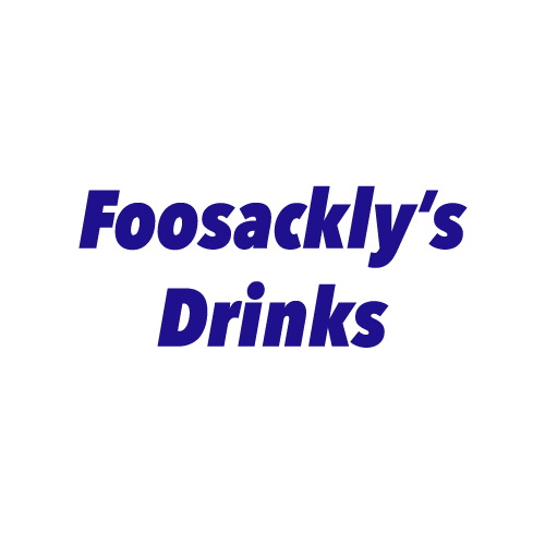 Foosackly's Drinks Clutch Deliveries