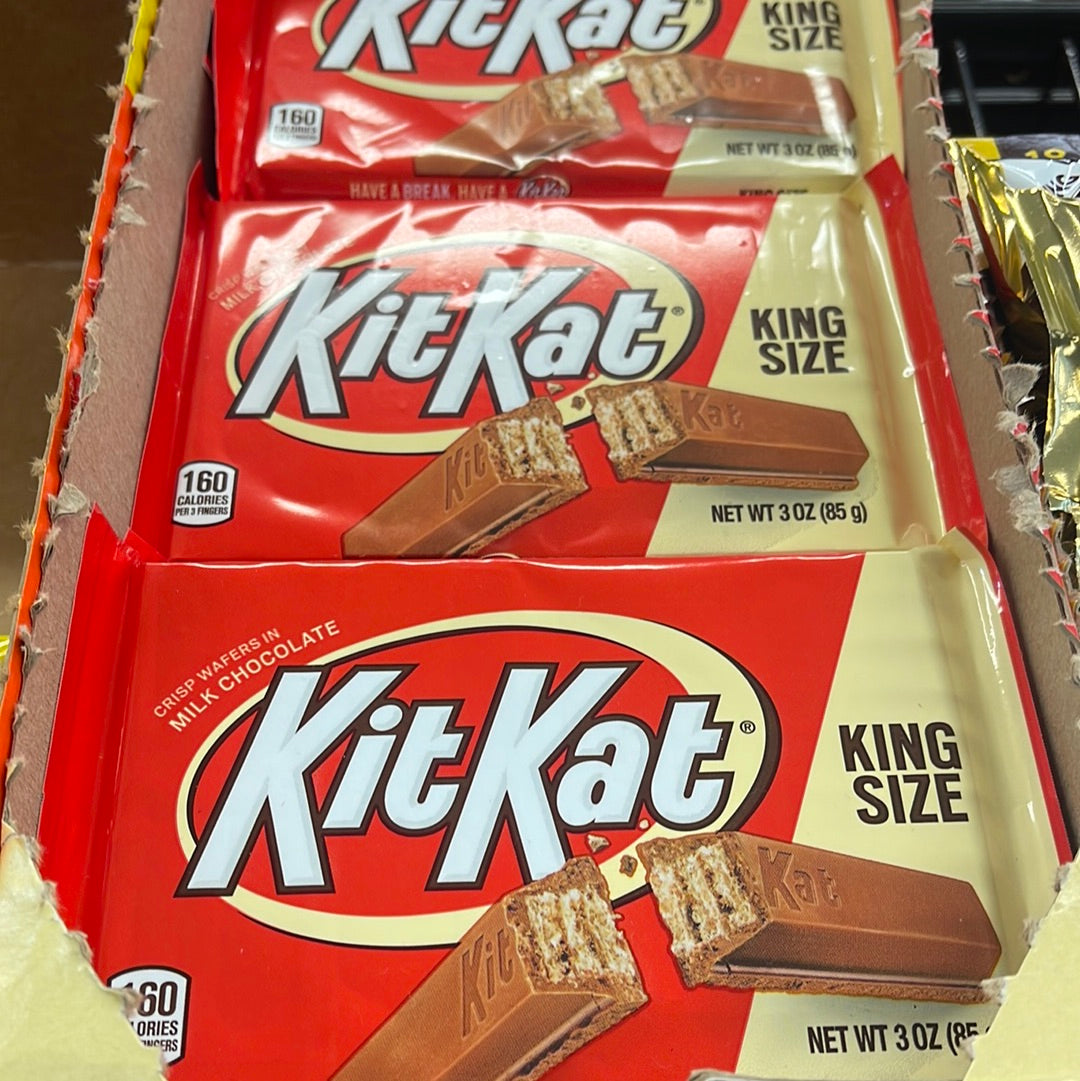 Kit Kat King Size