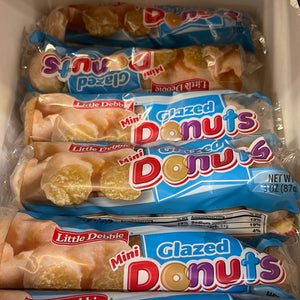 Mini Glazed Donuts