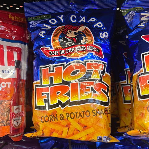 Andy’s Hot Fries