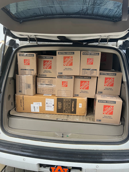 Same Day 2nd floor Move In