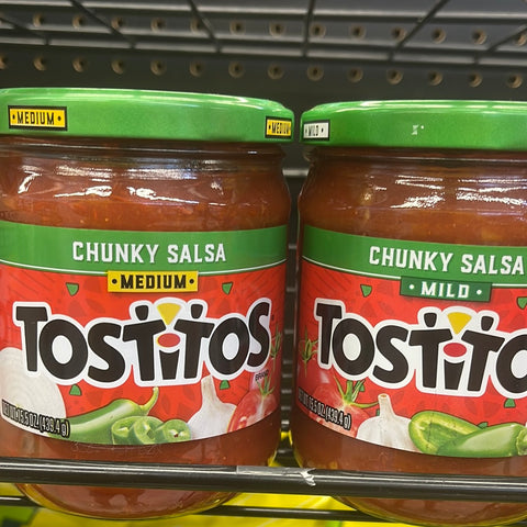 Tostitos Chunk Salsa