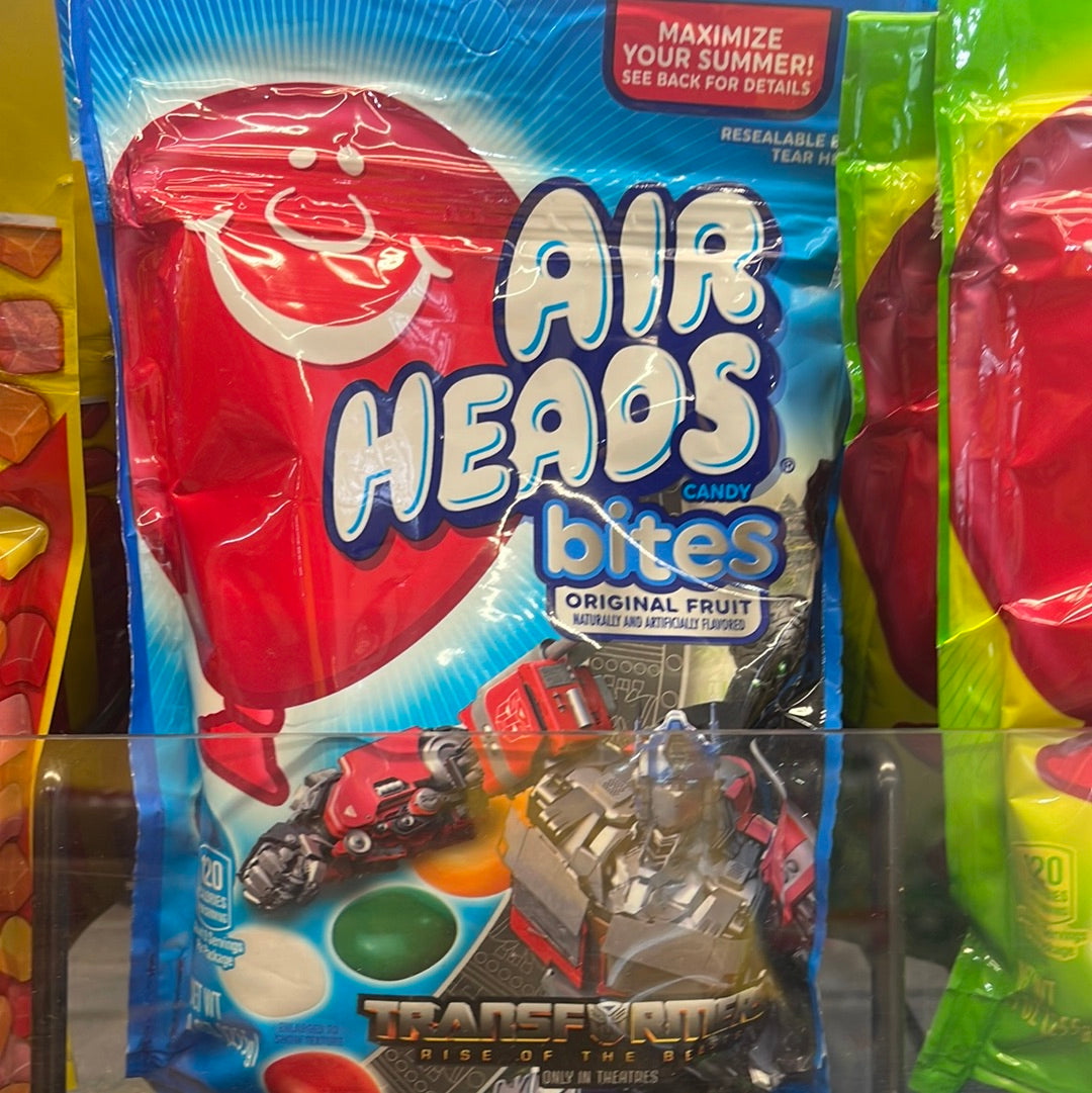 Air Heads Bites, 9 oz