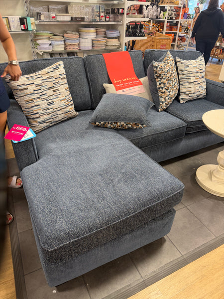 L Shape Home-Goods Sofa 3rd floor move in