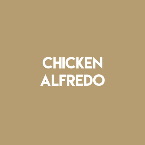CHICKEN ALFREDO