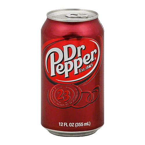 Dr. Pepper, 12 oz