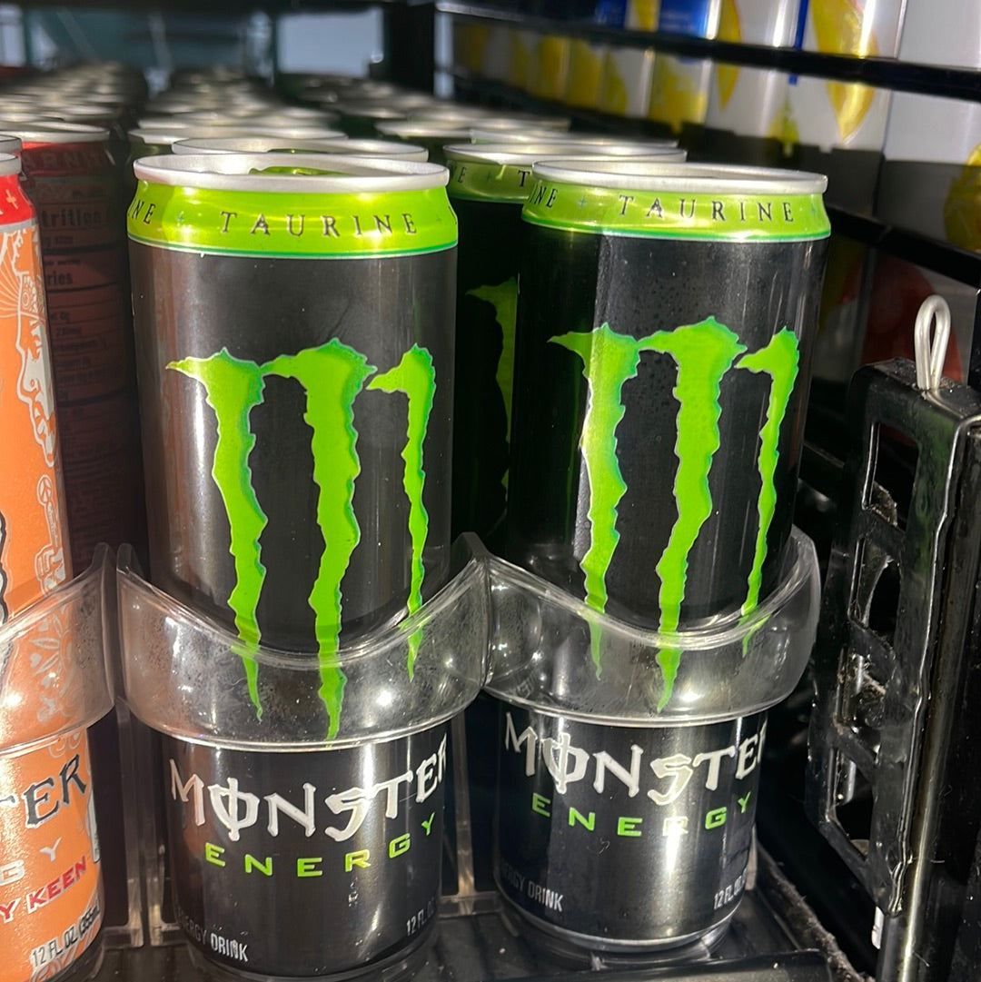 Monster Energy Drink, 12 oz