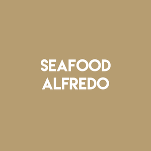 SEAFOOD ALFREDO
