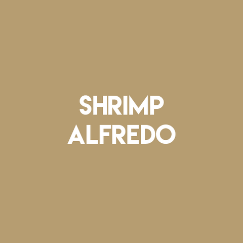 SHRIMP ALFREDO