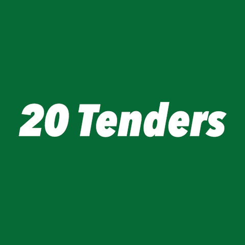 20 Tenders