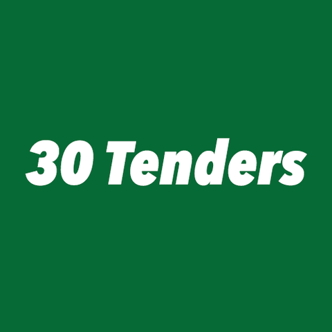 30 Tenders