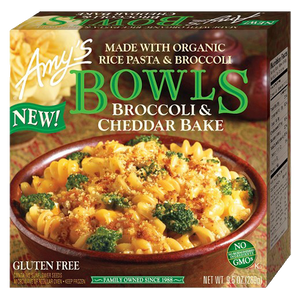Amy's Broccoli Cheddar Bake, 9.5 oz