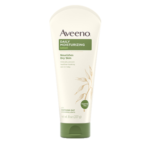 Aveeno Daily Moisturizing Lotion with Oat for Dry Skin, 8 fl oz.