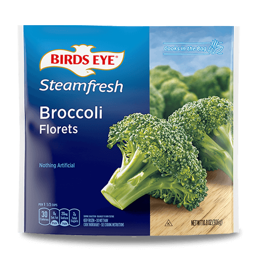 Birds Eye Steamfresh Broccoli Cuts, 10.8 oz