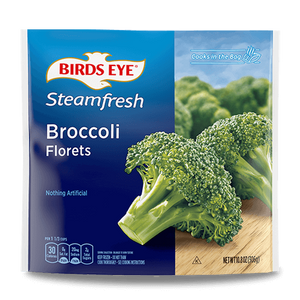 Birds Eye Steamfresh Broccoli Cuts, 10.8 oz
