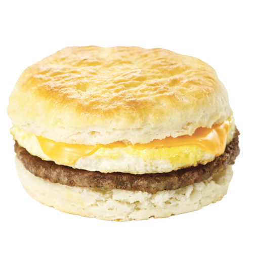 #22 Biscuit Sandwich (11pm - 11am Only)