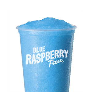Blue Raspberry Freeze