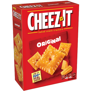 Cheez-It Original, 12.4 oz. Box