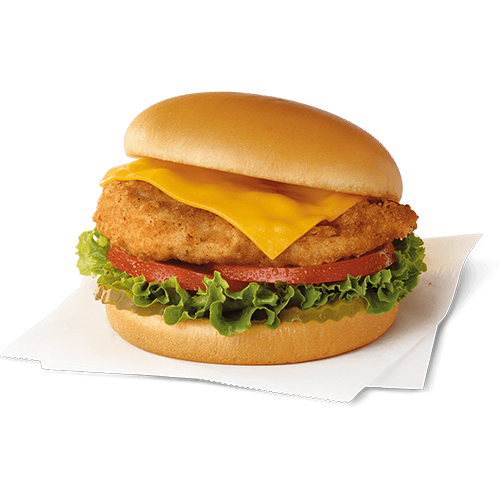 Chick-fil-A Deluxe Sandwich