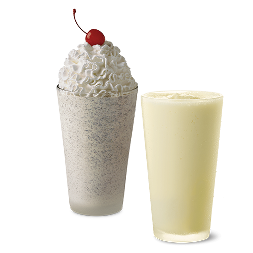 Milkshake or Frosty Treat