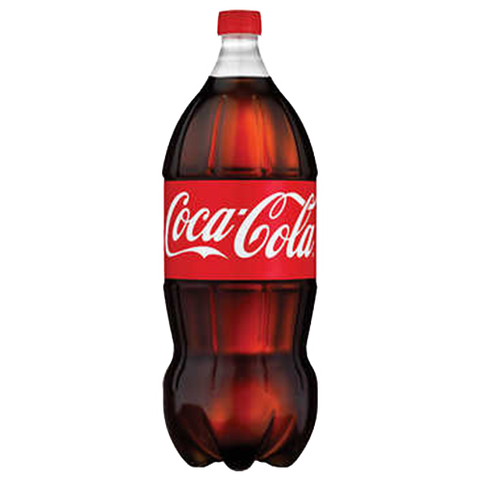Coca-Cola, 2 Liter