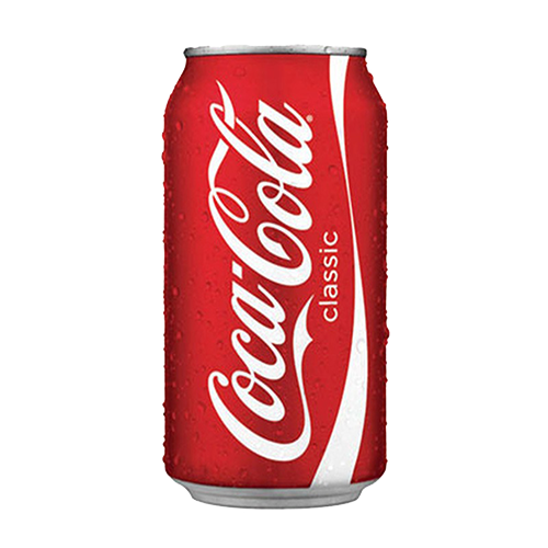 Coke - 12oz. Can