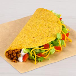 Crunchy Taco Supreme