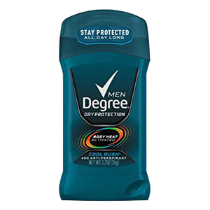 Degree Men Deodorant Cool Rush, 2.7 oz.