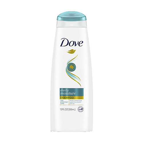 Dove Nutritive Solutions Moisturizing Shampoo Daily Moisture 12