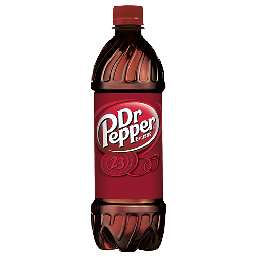 Dr. Pepper 16.9 oz