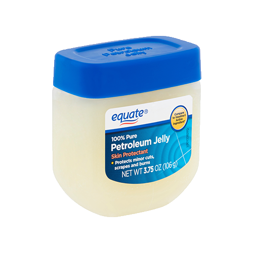 Equate 100% Pure Petroleum Jelly, 3.75 oz Clutch Deliveries Equate 100% Pure Petroleum Jelly, 3.75 oz Clutch Deliveries
