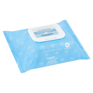 Equate Beauty Makeup Remover Cleansing Towelettes, 40 ct.