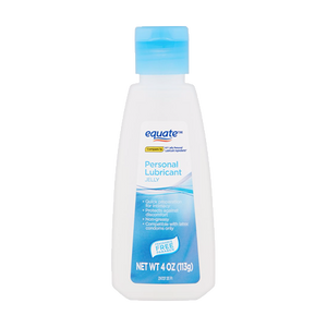 Equate Jelly Lubricant 4 oz. Clutch Deliveries Equate Jelly Lubricant 4 oz. Clutch Deliveries
