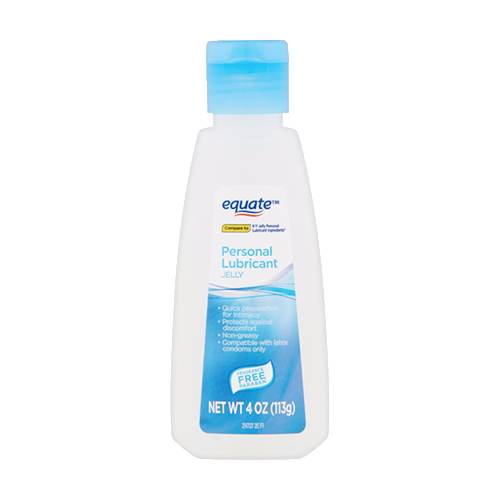 Equate Jelly Lubricant 4 oz. Clutch Deliveries Equate Jelly Lubricant 4 oz. Clutch Deliveries